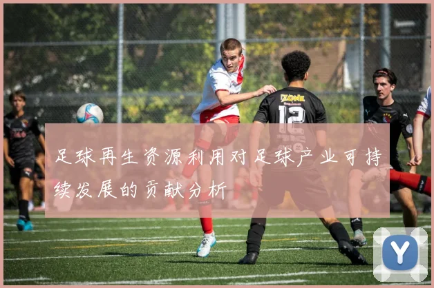 足球再生资源利用对足球产业可持续发展的贡献分析